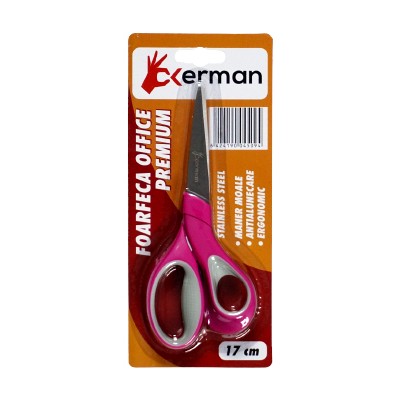 Foarfeca birou 17 cm Okerman Office Premium